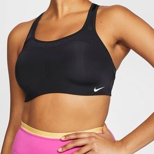 MUST GO Black Nike Sports Bra (M)